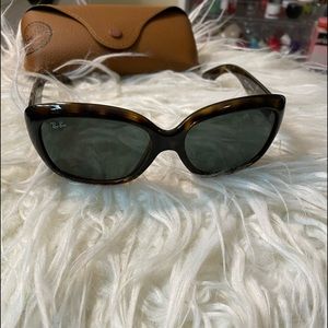 Authentic Ray Ban sunglasses